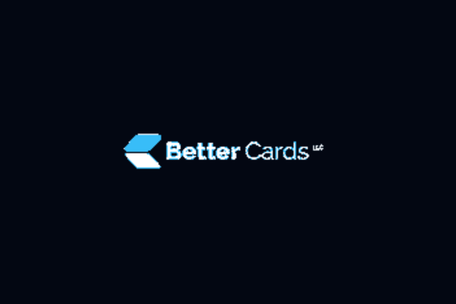 Better Cards Now — Profile logo